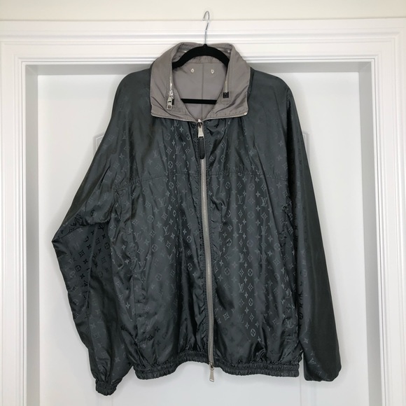 Louis Vuitton Double ZIP Reversible Windbreaker - Picture 7 of 9